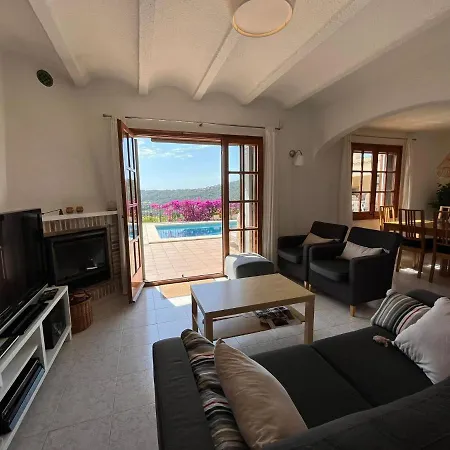 Feriehus Belvilla By Oyo Casa Calonge (Catalonia)
